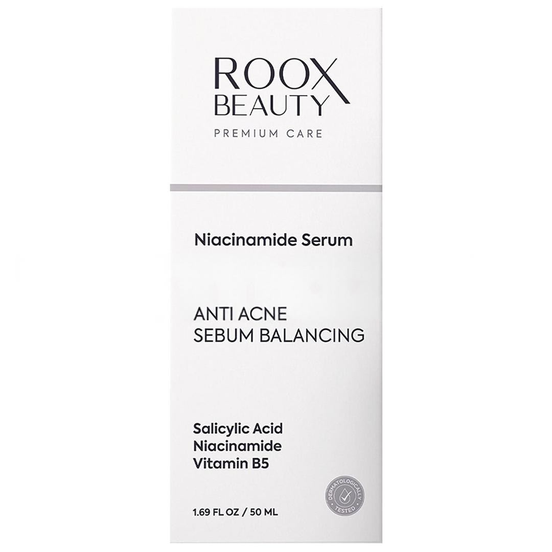 Roox Beauty Salisilik Asit ve Niacinamide Serum 50 ml