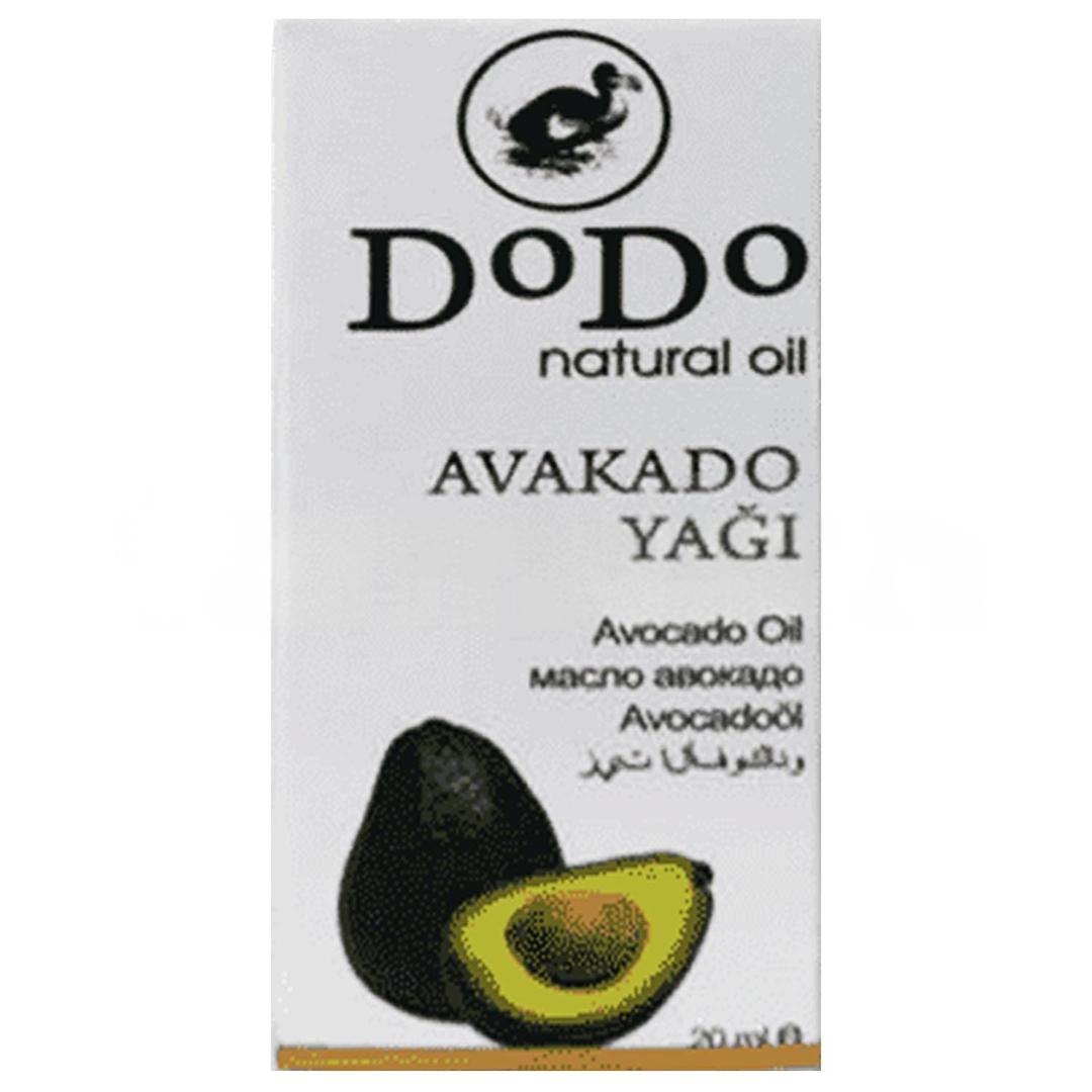 Dodo Avokado Yağı 20 ml - Eski Ambalaj