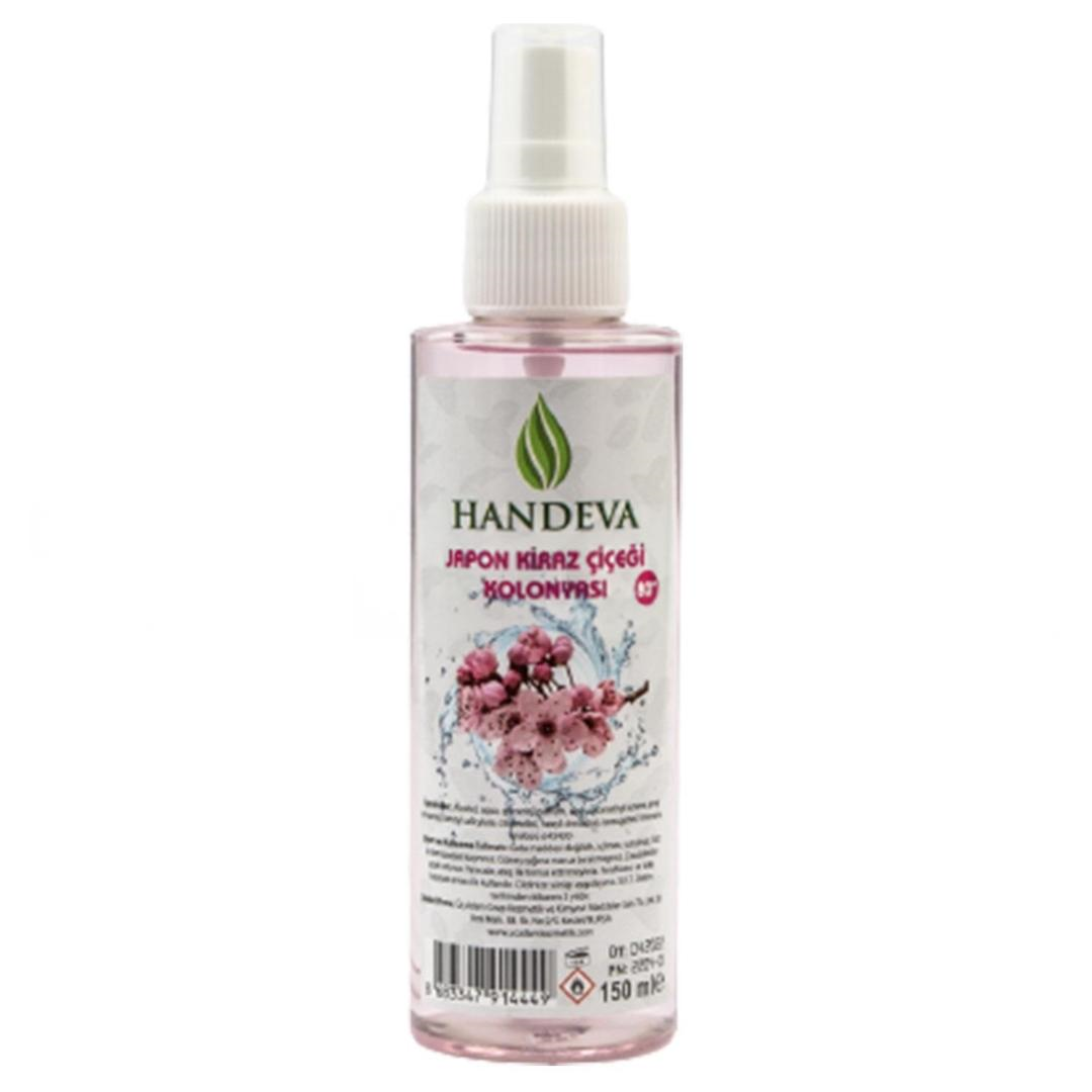 Handeva Japon Sprey Kiraz Çiçeği Kolonyası 150 ml