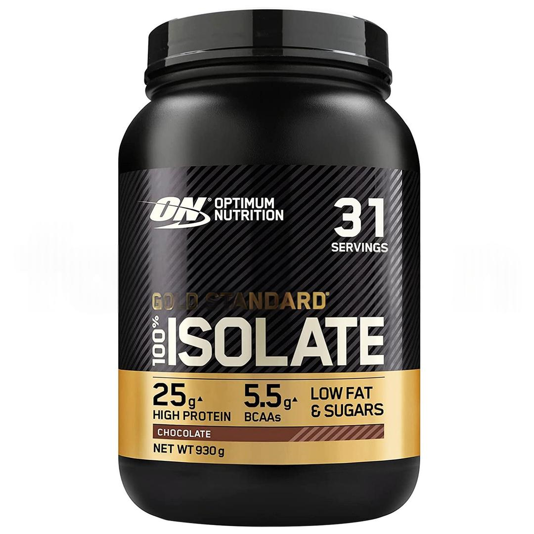 Optimum Nutrition Gold Standard Isolate Protein Çikolata Aromalı 930 gr