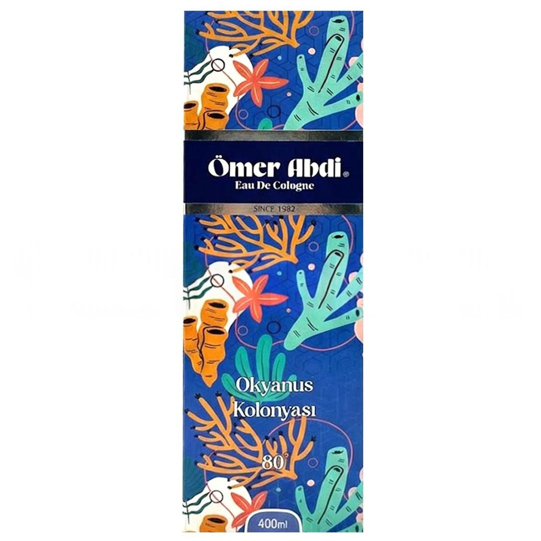 Ömer Abdi Tuncer Okyanus Kolonyası 400 ml