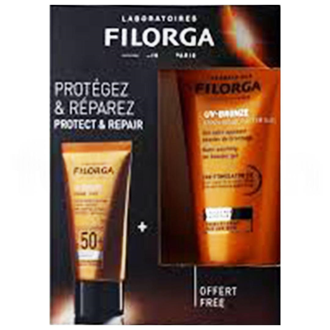 Filorga Before & After Sun Kit 50 ml