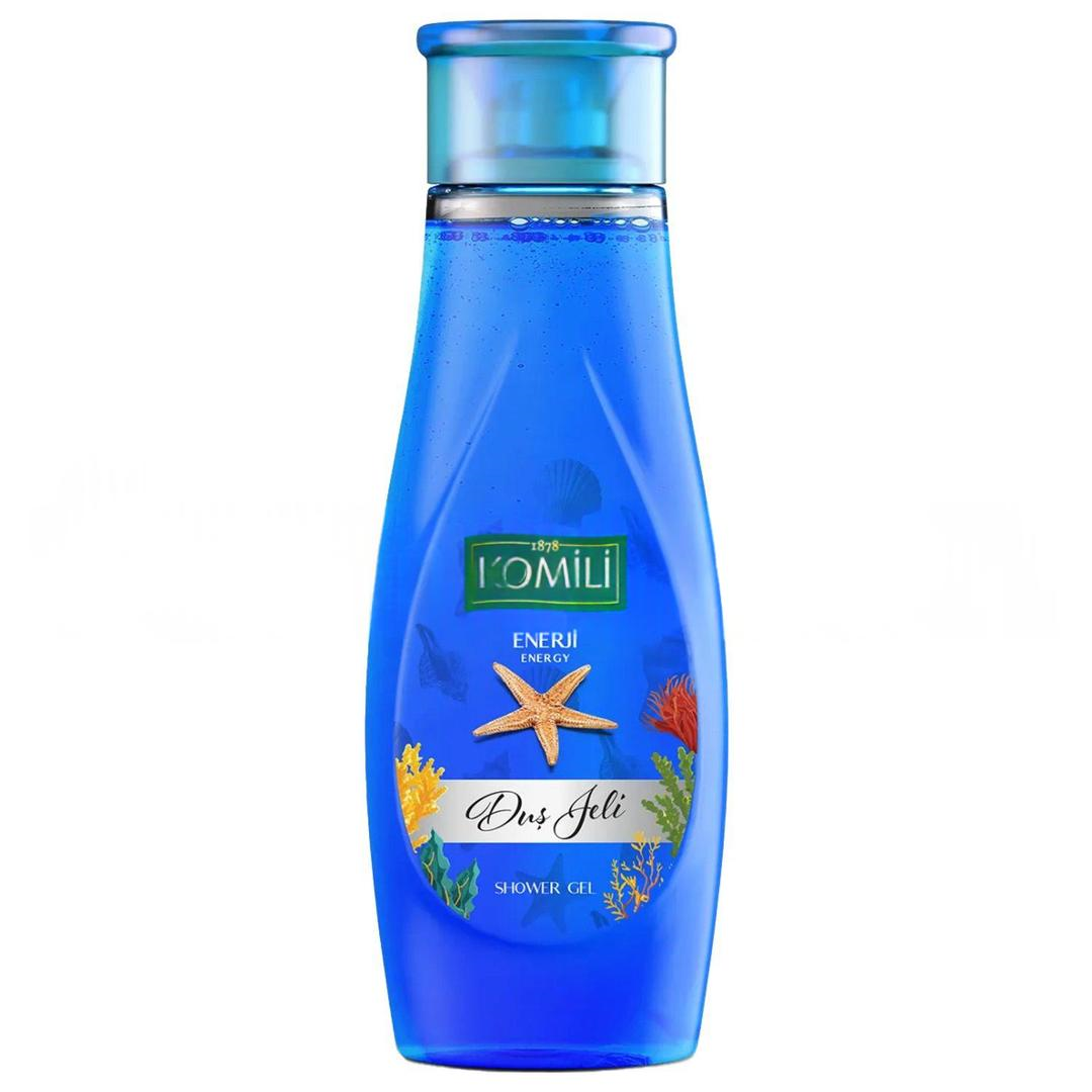 Komili Enerji Duş Jeli 500 ml