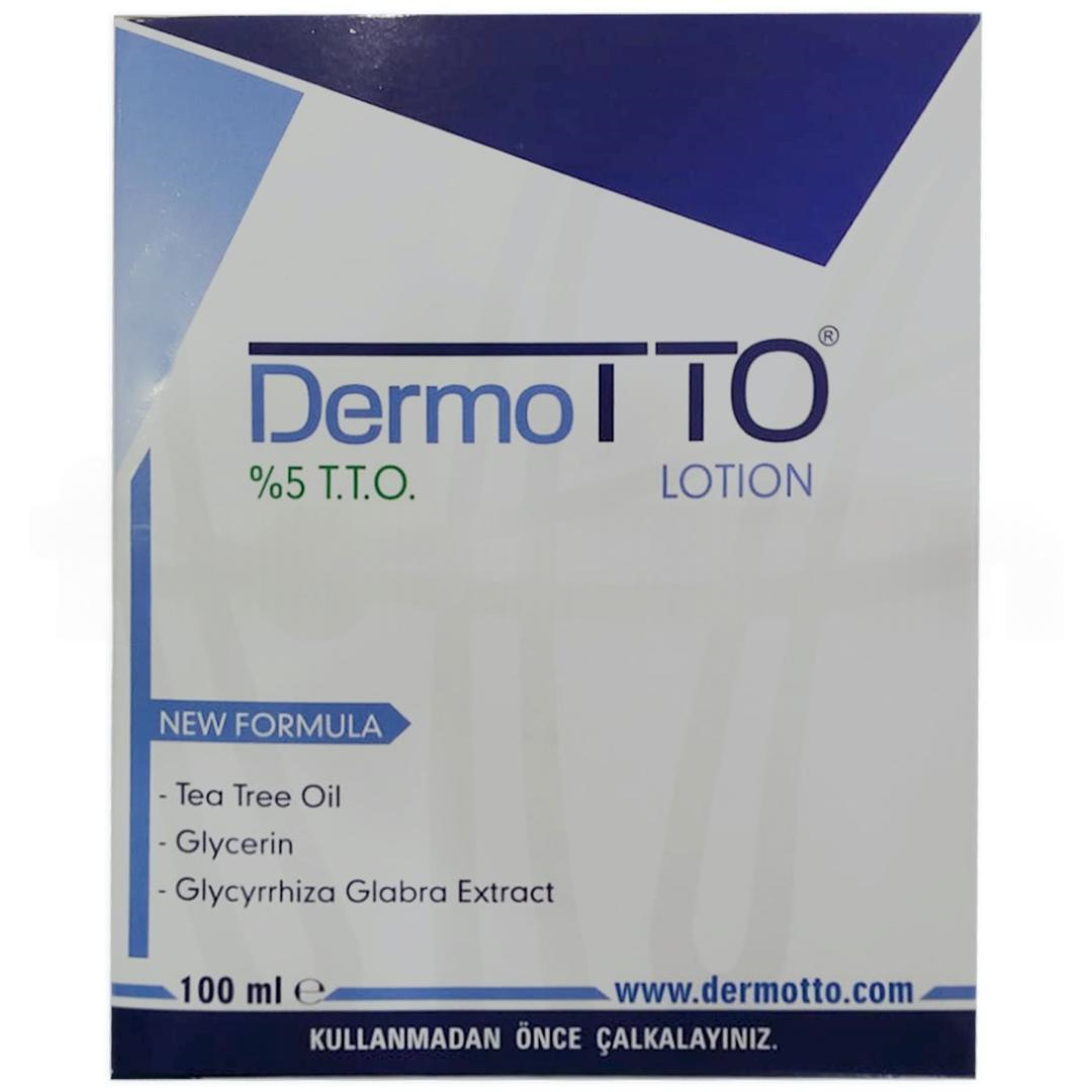 DermoTTO Losyon 100 ml