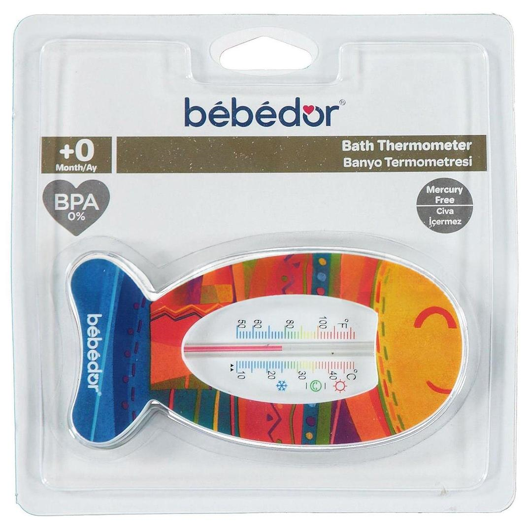 Bebedor Balık Banyo Termometresi Turuncu