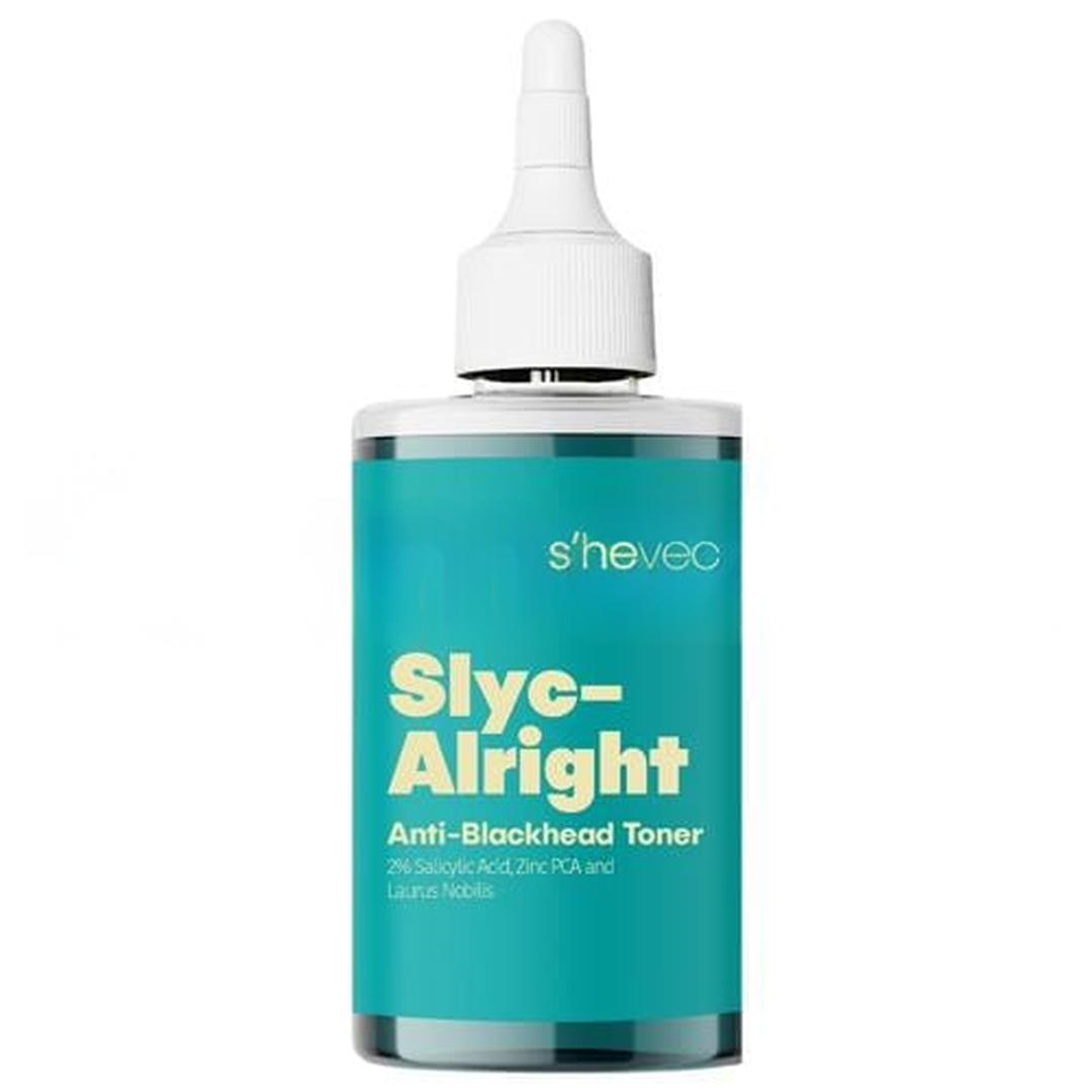 She Vec Slyc Alright Arındırmaya ve Aydınlatmaya Yardımcı Salisilik Asit Tonik 200 ml