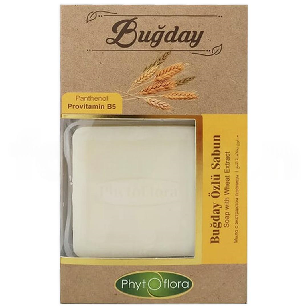 Phytoflora Buğday Özlü Sabun 125 gr