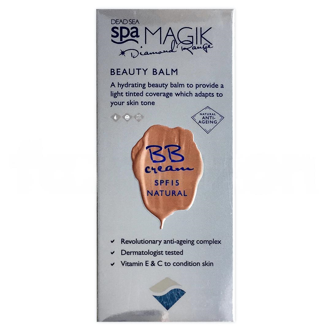 Dead Sea Spa Magik Beauty Balm BB Cream SPF15 15 ml