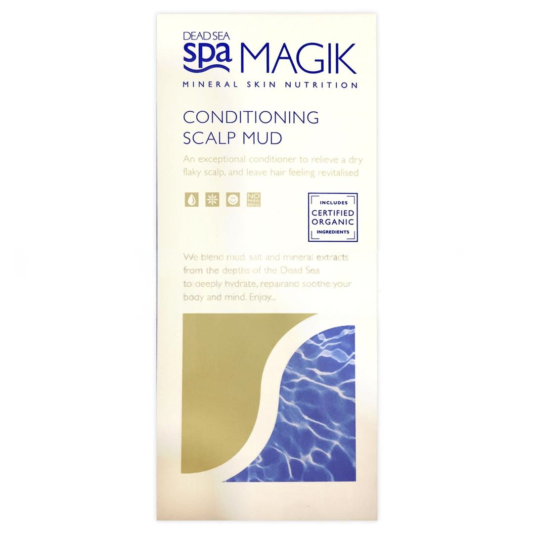 Dead Sea Spa Magik Conditioning Scalp Mud 150 ml