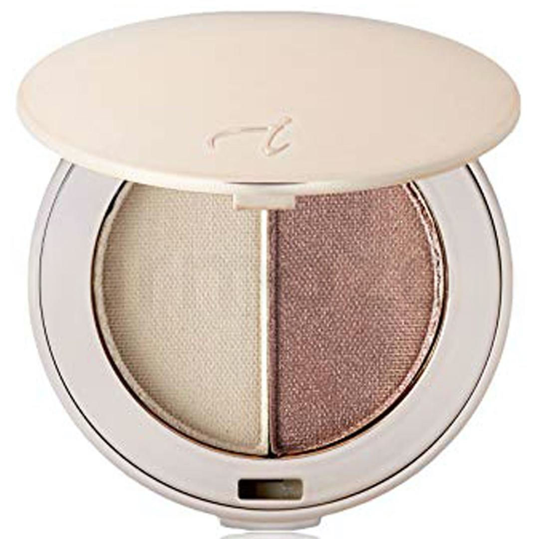 Jane Iredale PurePressed Eye Shadow Duo - Oyster/Supernova
