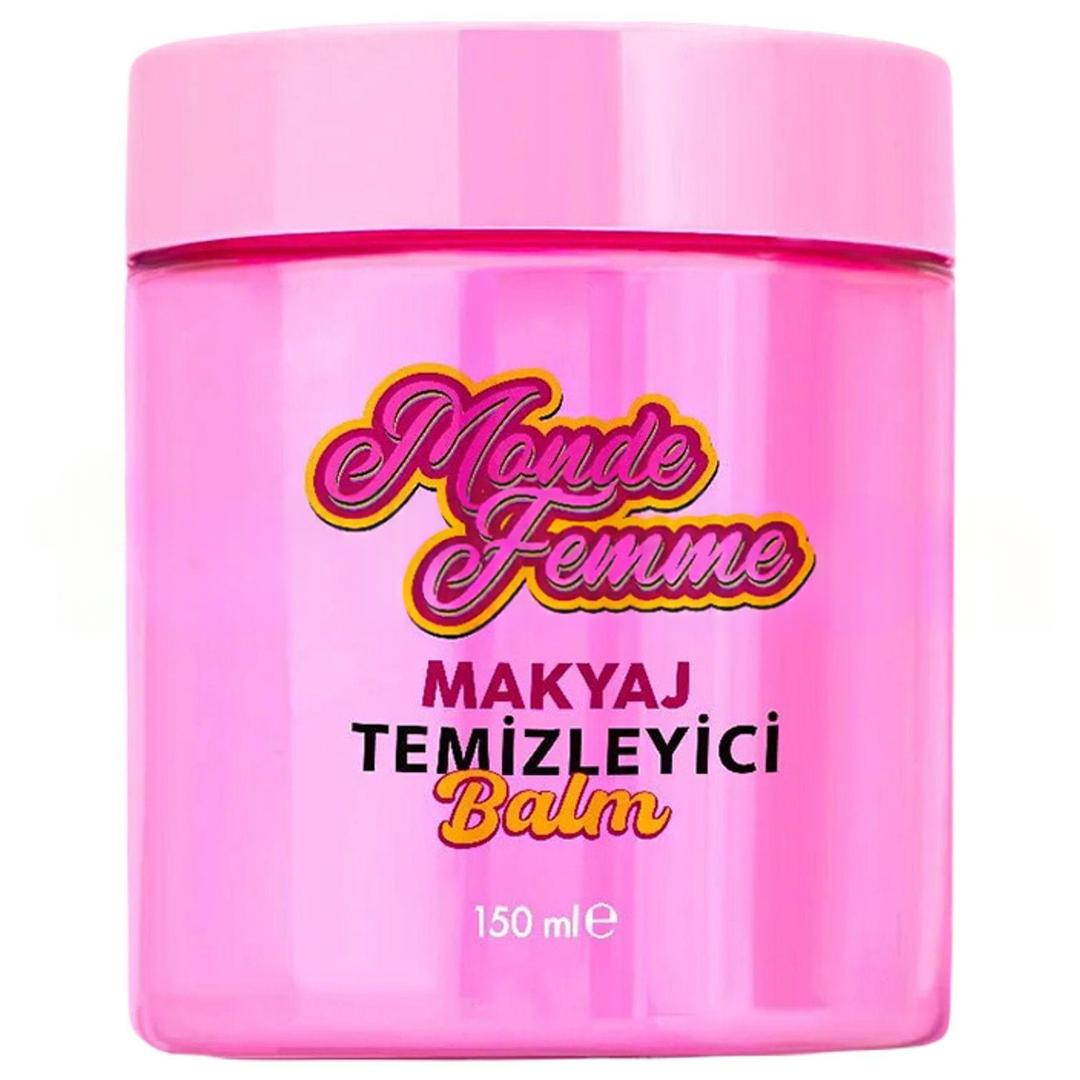 Monde Femme Makyaj Temizleyici Bakım 150 ml