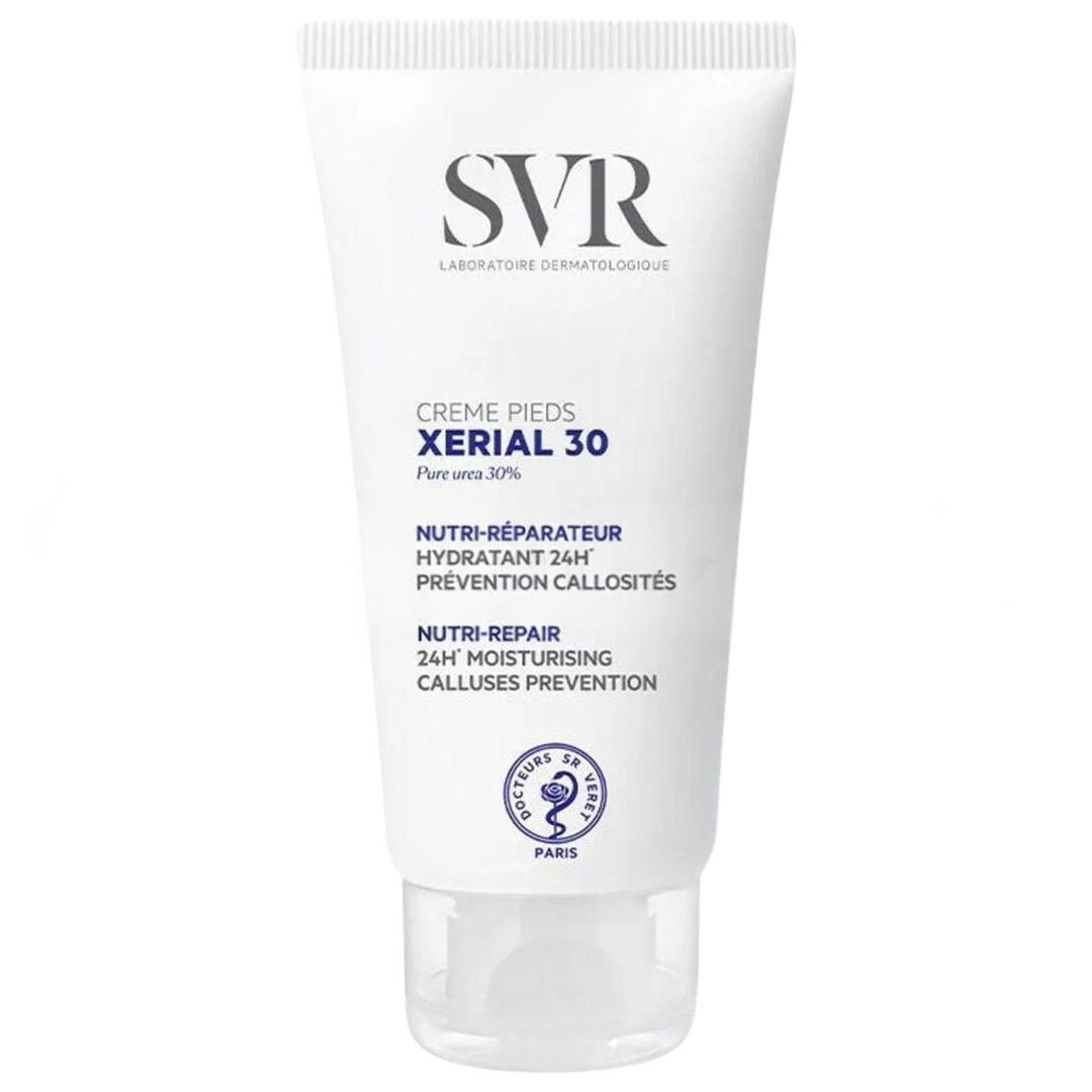 Svr Xerial 30 Creme Pieds 50 ml