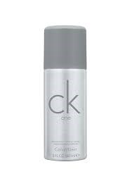 Calvin Klein One Pudrasız Leke Yapmayan Sprey Deodorant 150 ml