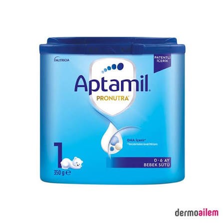 Aptamil 1 Bebek Sütü 350 Gr