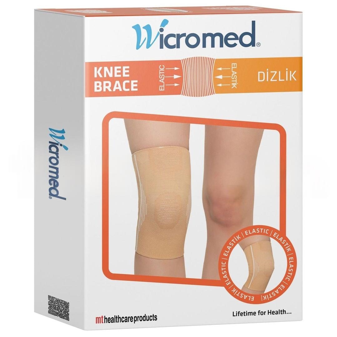 Wicromed Elastik Sport Dizlik - xxLarge