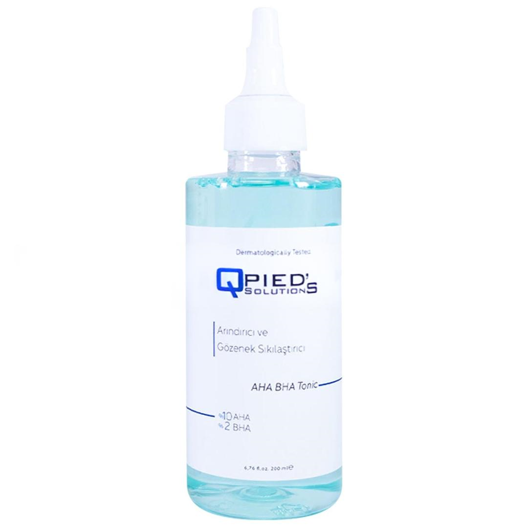 Qpied’S Solutions Melisa Body Mist Ferahlatıcı Etkili Koku Vücut Spreyi 200 ml