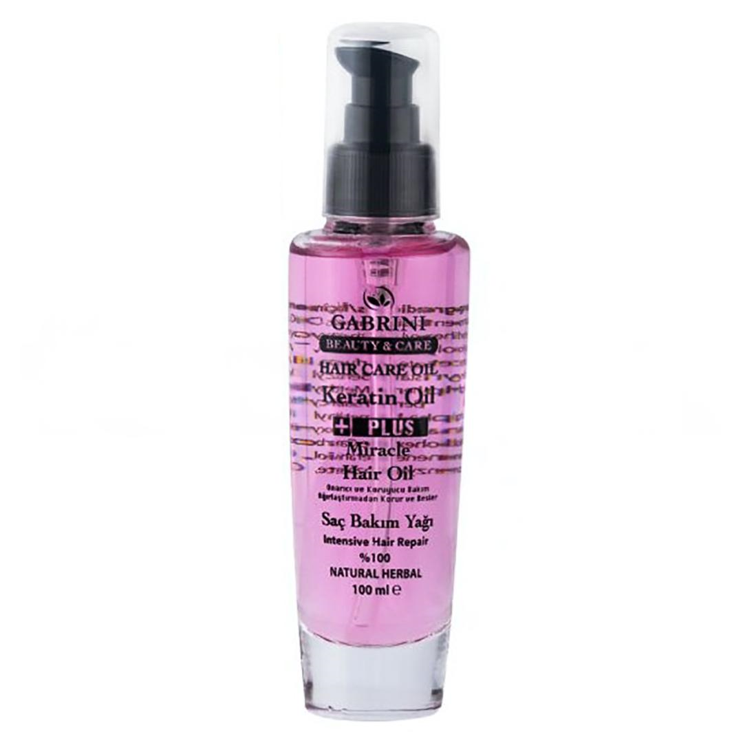 Gabrini Keratin Oil 100 ml