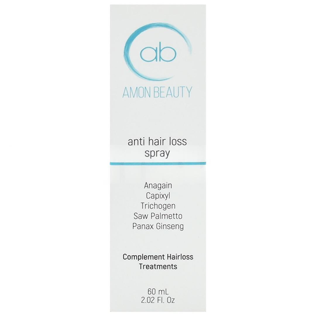 Amon Beauty Saç Dökülmesine Karşı Sprey 60 ml
