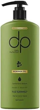 DP Daily Perfection 425 ML Moringa Yağı Şampuan