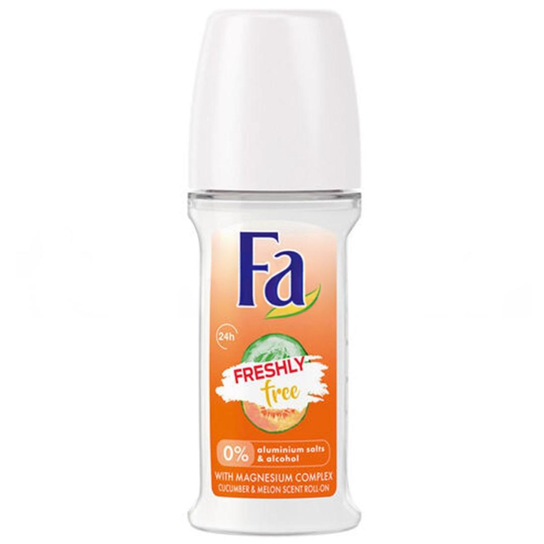 Fa Cucumber Melon Roll-On Deodorant 50 ml