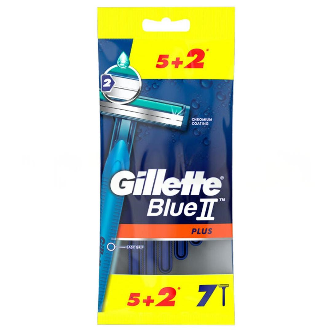 Gillette Blue 2 Plus 7'li