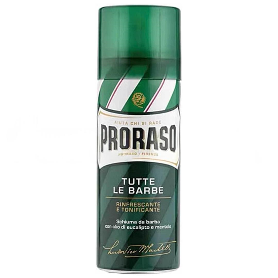 Proraso Okaliptüs Yağı ve Mentol Traş Köpüğü 50 ml