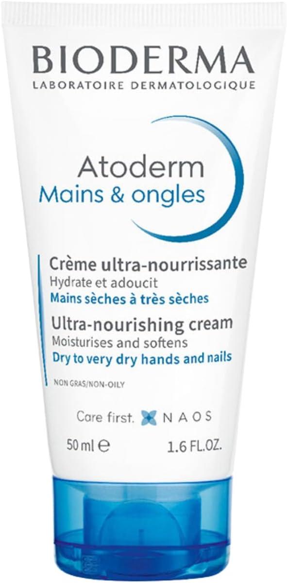 Bioderma Atoderm 50 ml Hand Cream ve Atoderm 15 ml Lip Balm