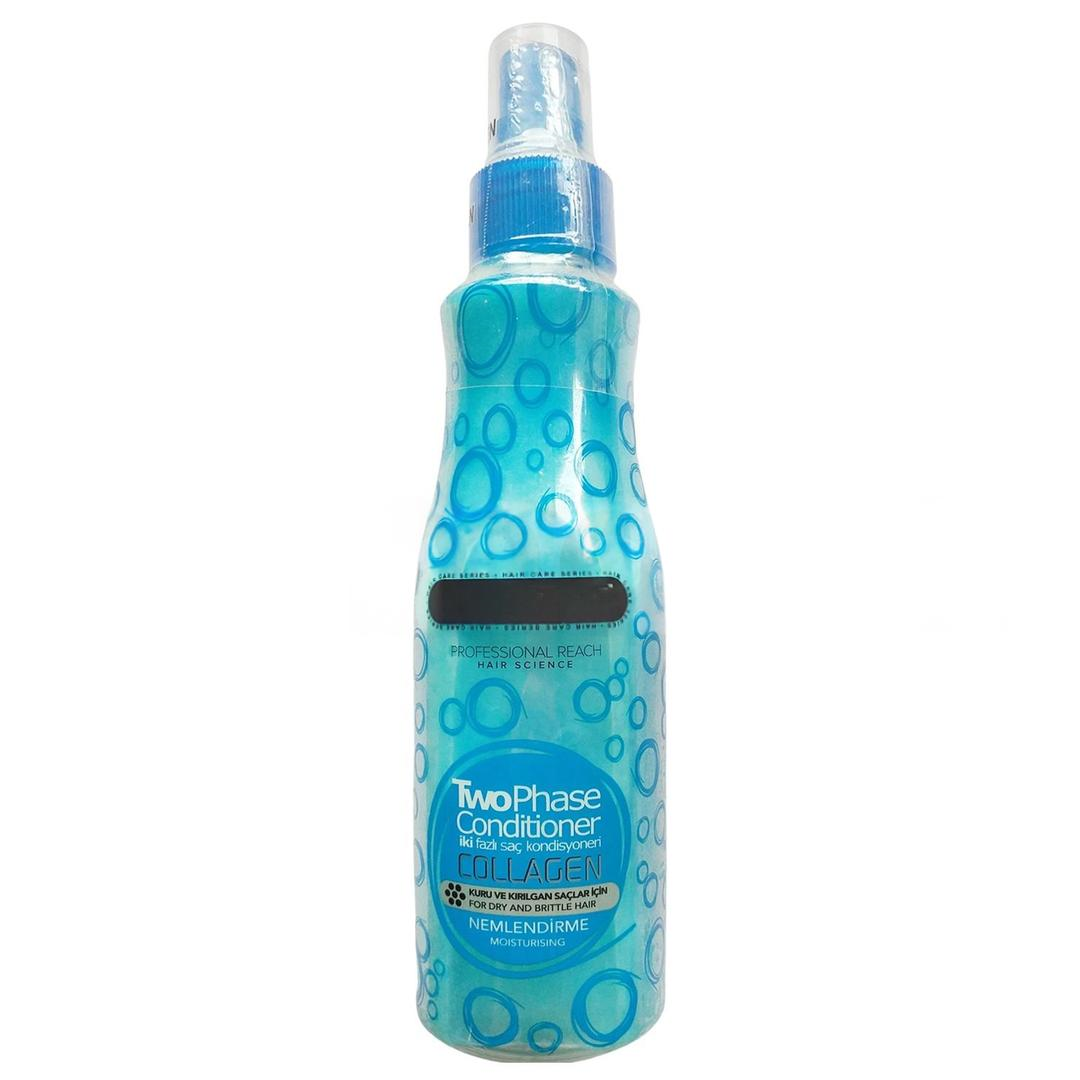 Morfose Fön Suyu Collagen Mavi 220 ml