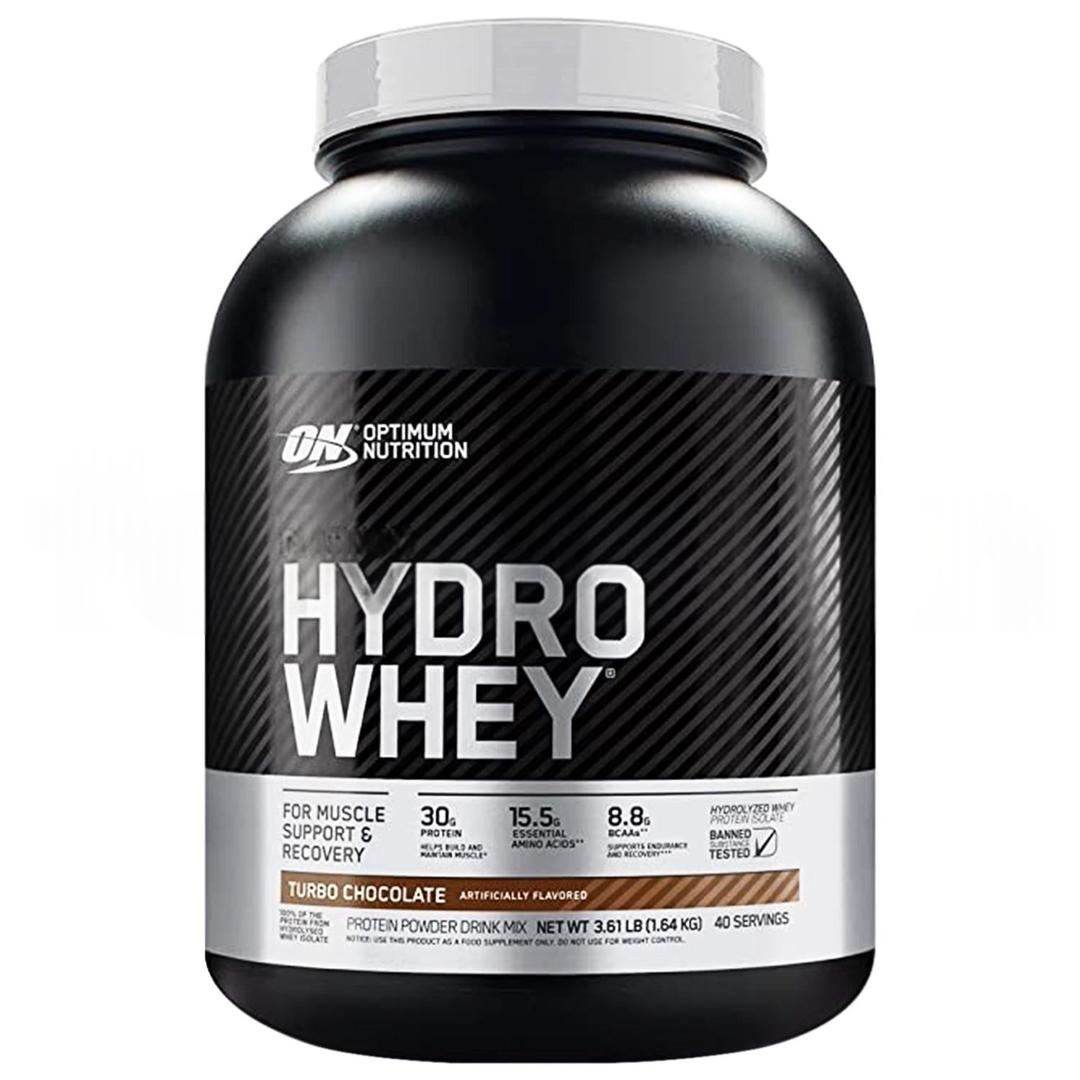 Optimum Nutrition Platinum Hydrowhey Çikolata Aromalı 1,6 kg
