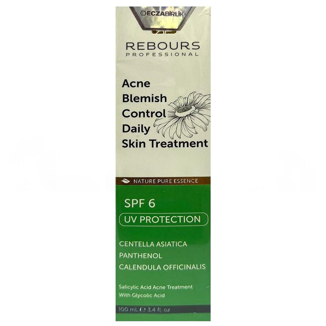 Rebours Acne Blemish Control Daily Skin Treatment 100 ml