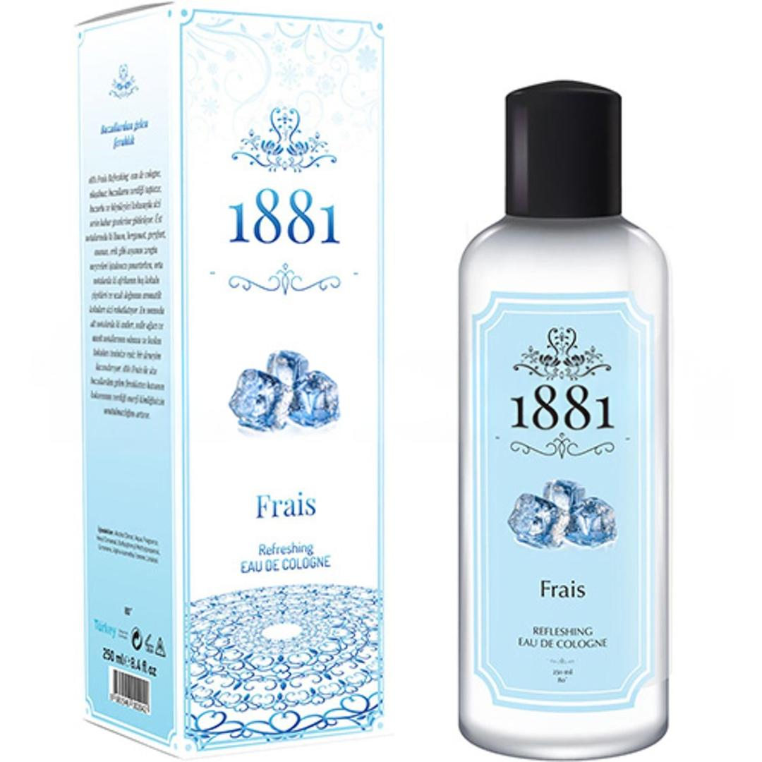 1881 Kolonya Frais Refreshing 250 ml