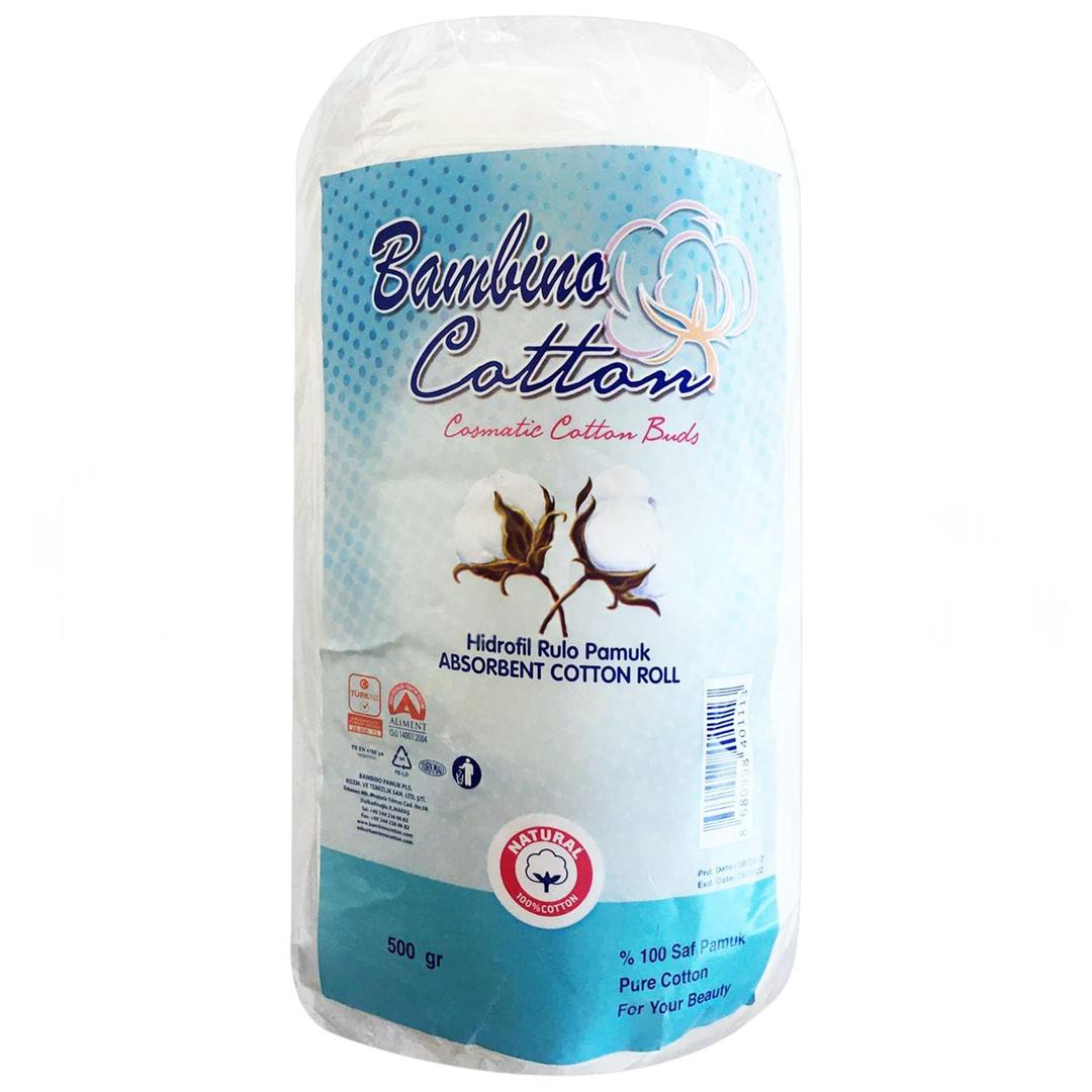 Bambino Hidrofil Rulo Pamuk 500 gr