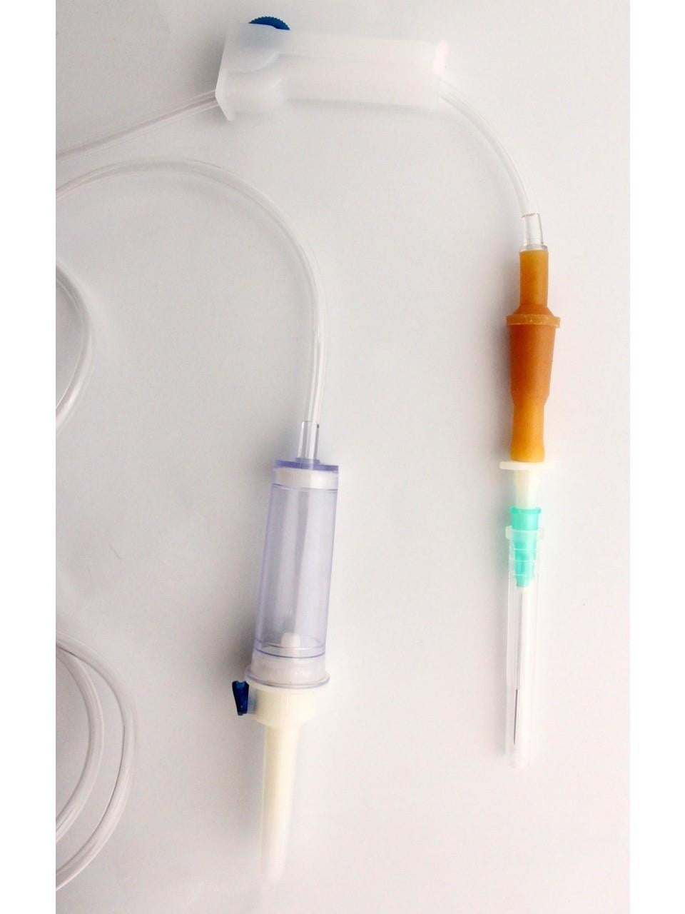 GALENA SERUM İNFÜZYON SET