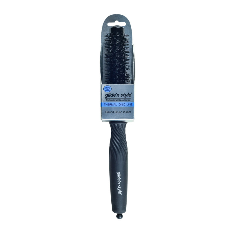 Glide’n Style Thermal Ionic Line Yuvarlak Fırça – 20mm