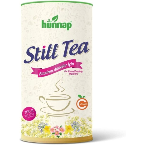 HUNNAP STILL TEA EMZIREN ANNE CAYI