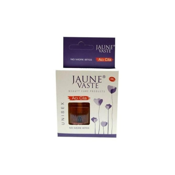 JAUNE VASTE TIRNAK YEMEYİ ÖNLEYİCİ 12ML