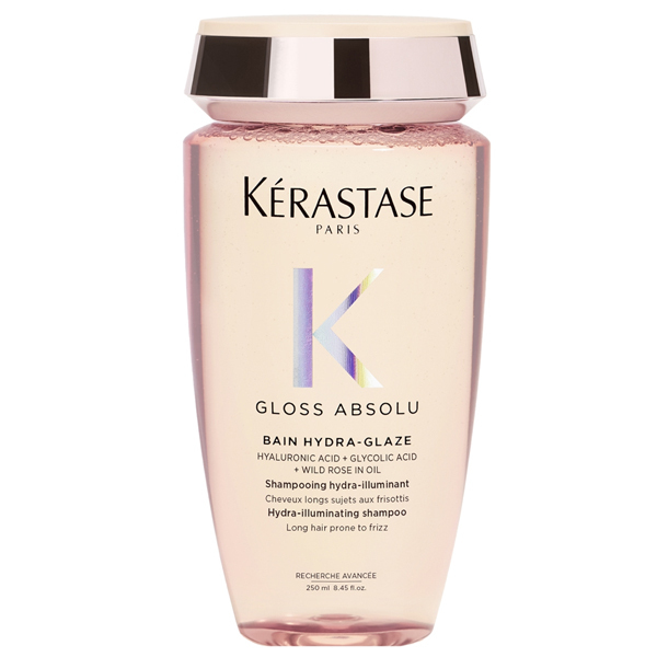 Kerastase Gloss Absolu Bain Hydra Glaze Elektriklenmeye Eğilimli Saçlar İçin Parlaklık Veren Şampuan 250 ml