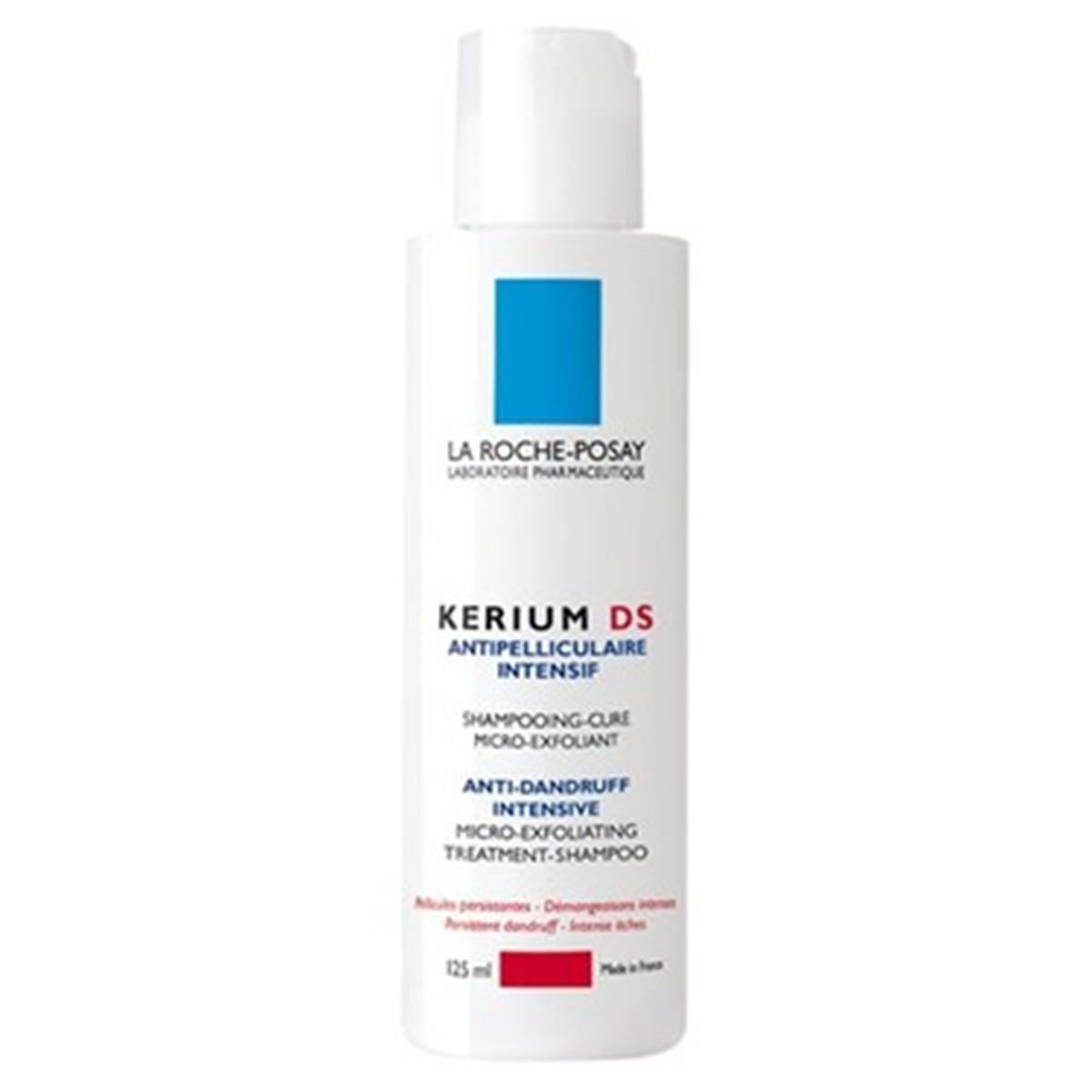 La Roche Posay Kerium DS Şampuan 125 ML Kepek Şampuanı