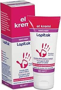 LAPITAK EL BAKIM KREMİ 60ML