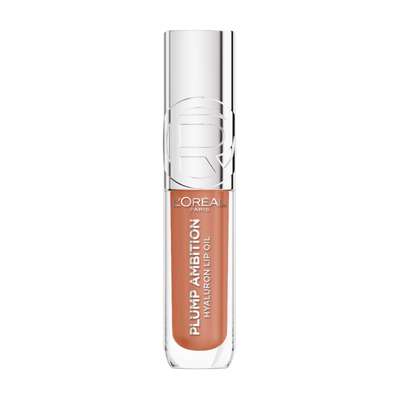 Loreal Paris Plump Ambition Dudak Parlatıcısı - 641 Latte Glace
