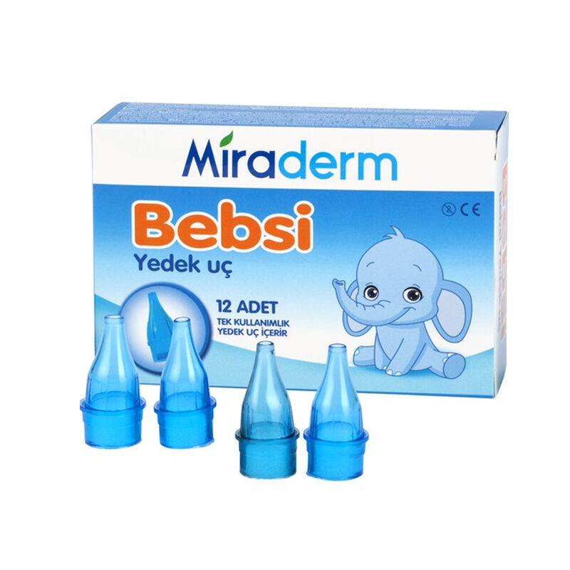 MİRADERM BEBSİ YEDEK UÇ