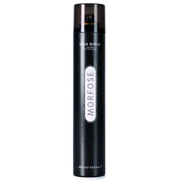 Morfose Extra Strong Saç Spreyi 400 ml