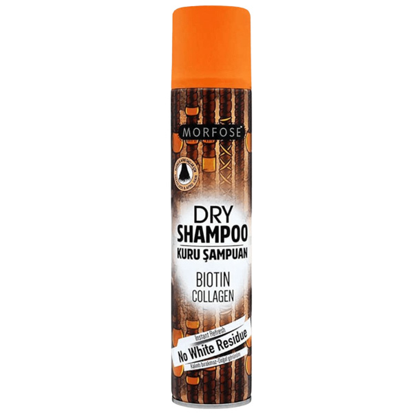 Morfose Kuru Şampuan Rastoli Afro 200 ml