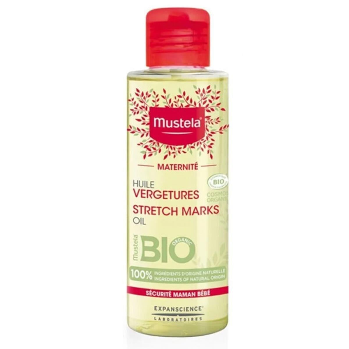 MUSTELA ÇATLAK ÖNCESİ YAĞI 105ML