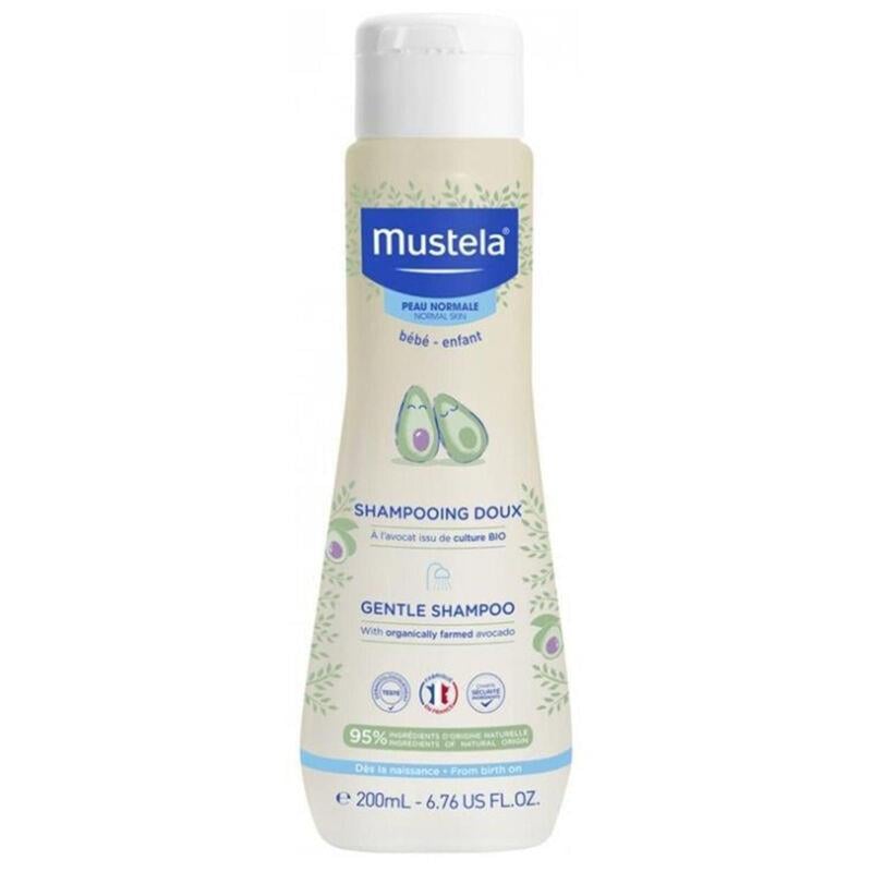 MUSTELA SHAMPOOING 200ML PAPATYALI