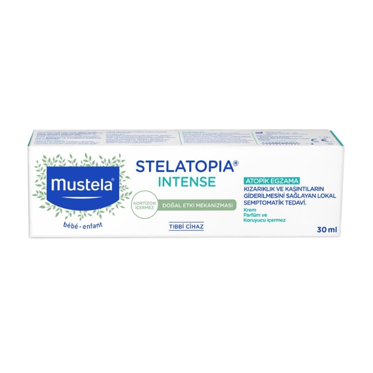 MUSTELA STELATOPIA INTENSE KREM 30ML