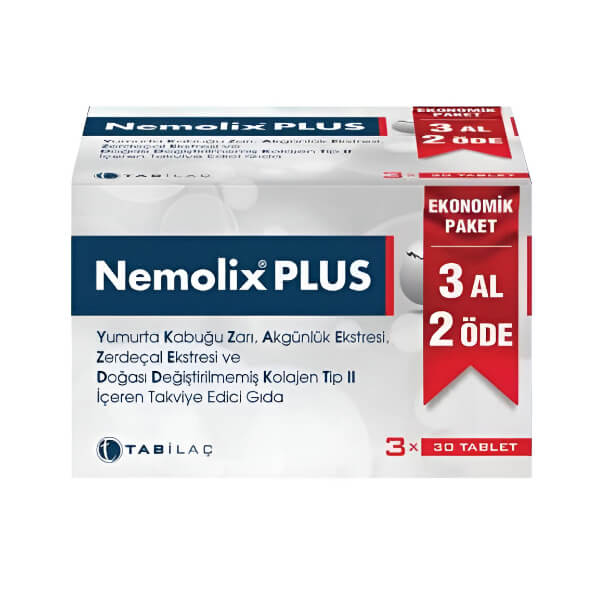 Nemolix Plus 3 Al 2 Öde