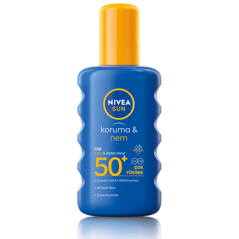 Nivea Nemlendirici Güneş Spreyi 200ml