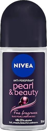 NIVEA PEARL BEAUTY FINE FRAGRANCE ANTI-PERSPIRAN 50ML