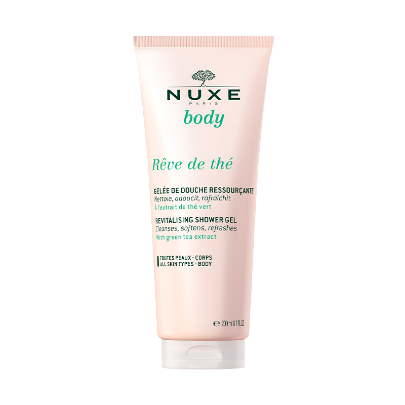 Nuxe Body Reve De The Canlandırıcı Duş Jeli 200 ml